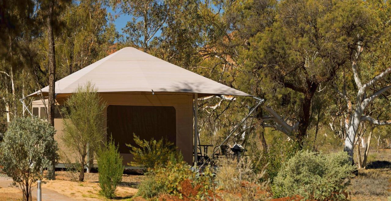 Squeakywindmill Boutique Tent B&B Alice Springs Exteriér fotografie