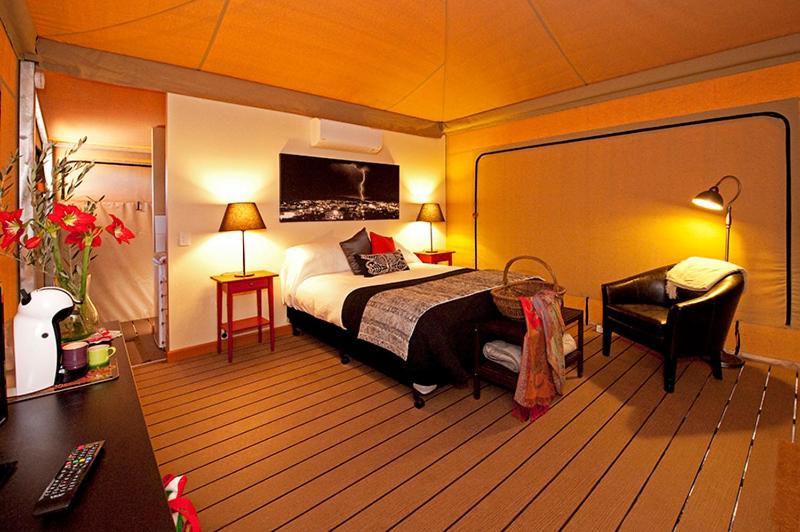 Squeakywindmill Boutique Tent B&B Alice Springs Exteriér fotografie