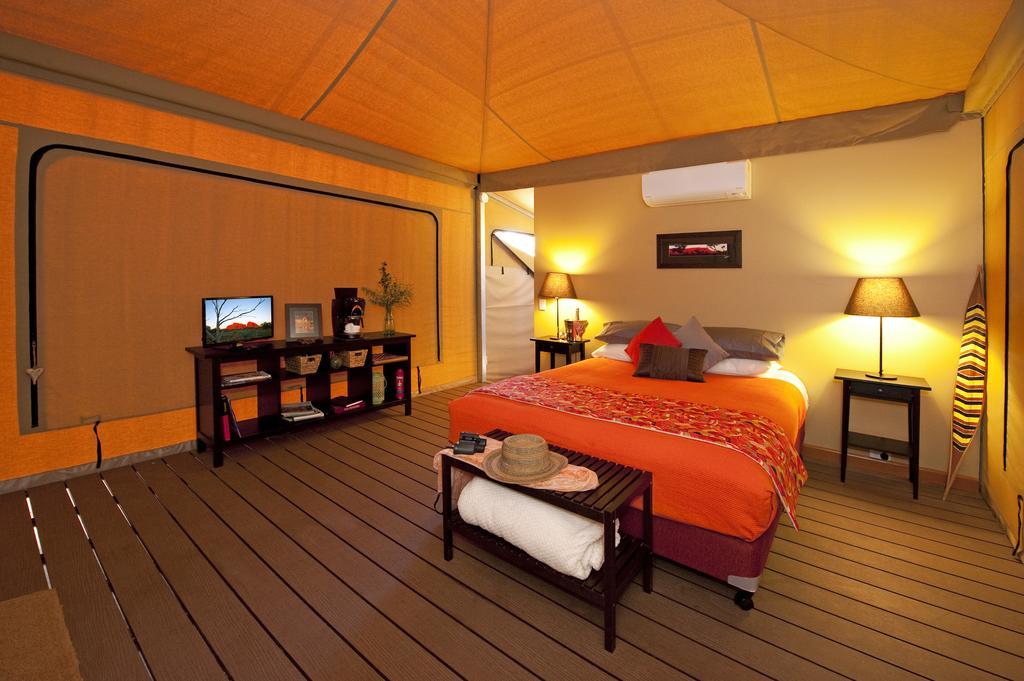 Squeakywindmill Boutique Tent B&B Alice Springs Exteriér fotografie