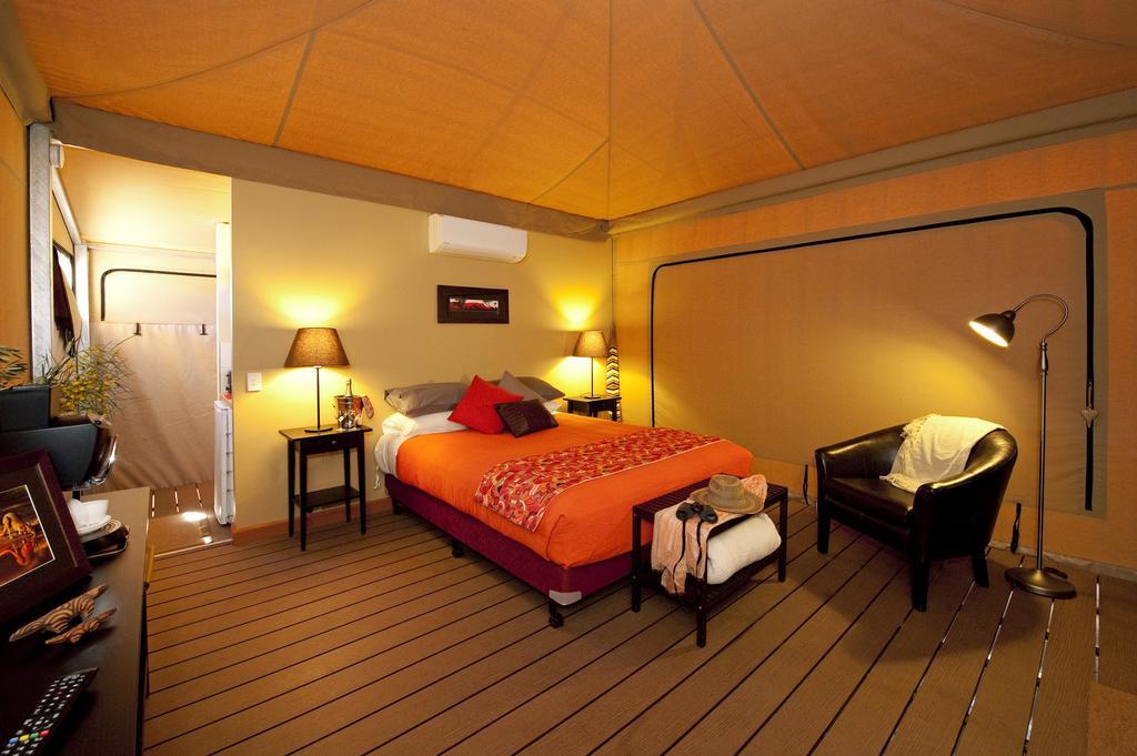 Squeakywindmill Boutique Tent B&B Alice Springs Exteriér fotografie