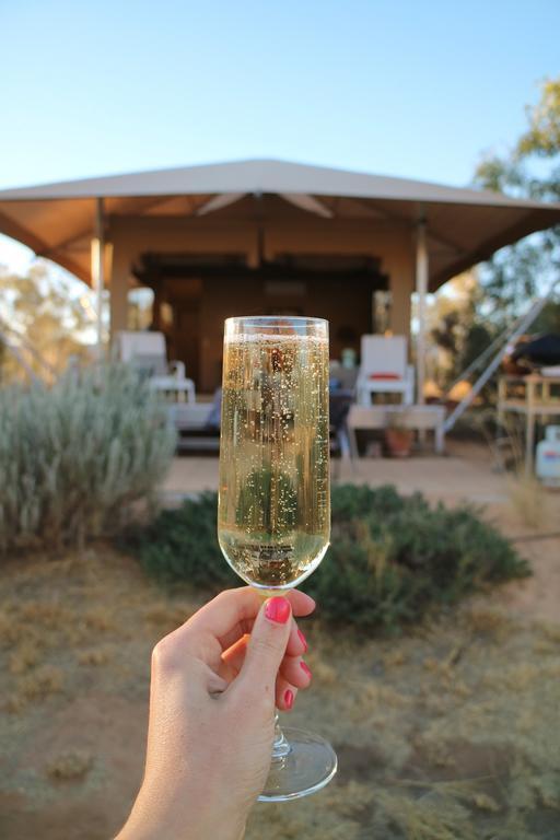 Squeakywindmill Boutique Tent B&B Alice Springs Exteriér fotografie