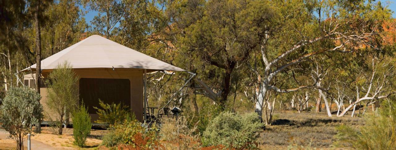 Squeakywindmill Boutique Tent B&B Alice Springs Exteriér fotografie